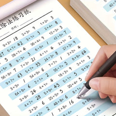 Multiplication & Division Workbook Set