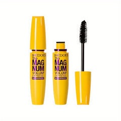 Waterproof Slender Mascara Curling Thick Long Lasting Smudge Proof Mascara