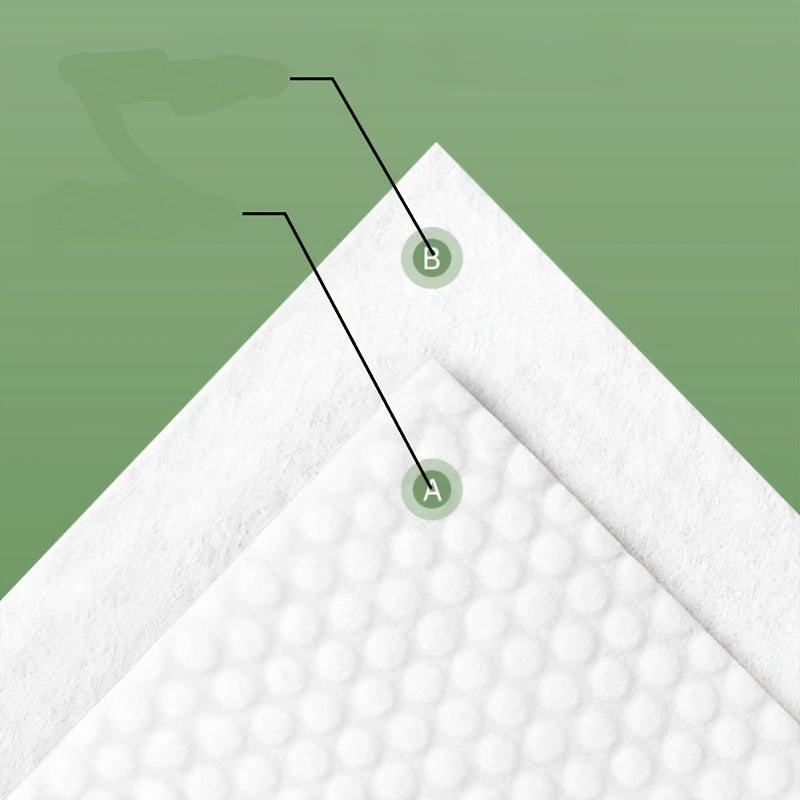 Disposable Bath Towels For Travel Thickened with Packaging