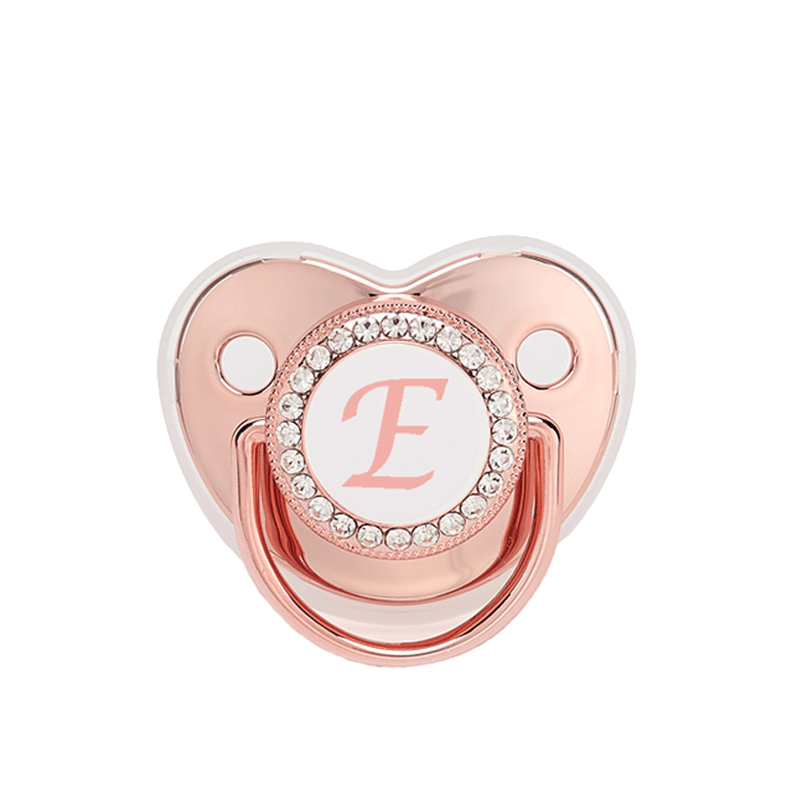 Baby Pacifier with Clips and Anti Dust Cover