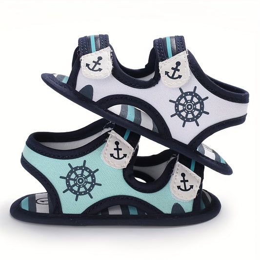 Breathable Open Toe Sandals For Baby Boys Lightweight
