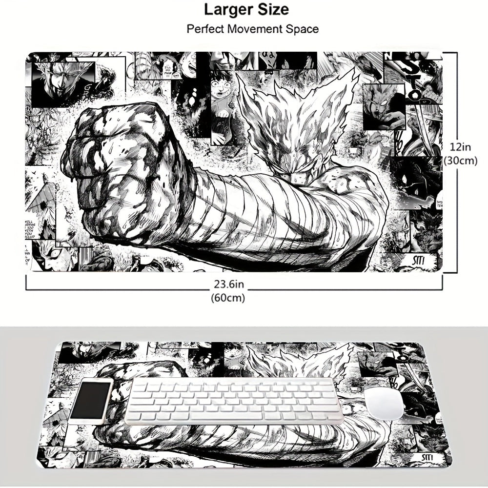 Anime Series Mousepad Non Slip Rubber Fantasy Mouse Pad Rectangle Mouse Pads