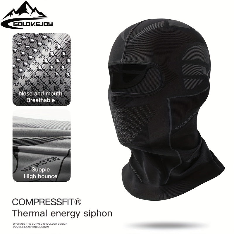 Autumn Winter Ski Mask Men Women Warm Windproof Balaclava