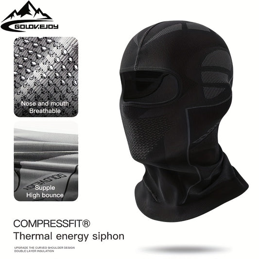 Autumn Winter Ski Mask Men Women Warm Windproof Balaclava