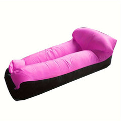 Inflatable Beach Lounger Sleeping Bag