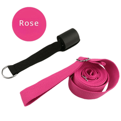 Yoga Stretching Band Leg Trainer for Gymnastics Pilates