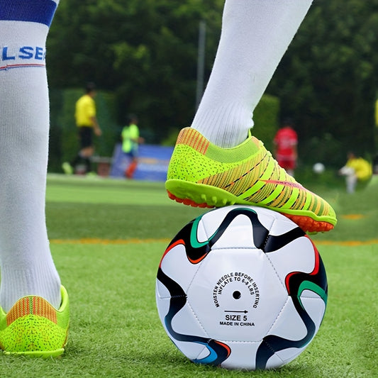 Size 5 TPU Football for School Training Camp