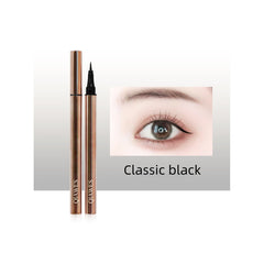 Waterproof Smudge Proof Eyeliner Pen with Fine Tip