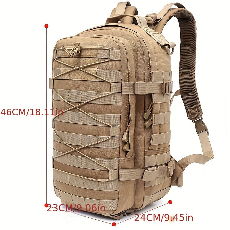 Outdoor Shoulder Backpack for Travel Mountaineering