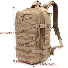 Outdoor Shoulder Backpack for Travel Mountaineering