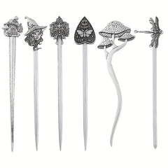 Vintage Viking Style Hairpin Celtic Barrette Hair Stick