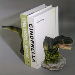 T-Rex Book Standing Shelf Organizer