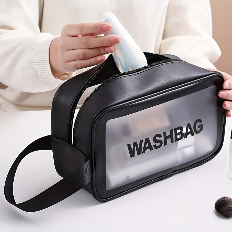 Large Cosmetic Handbag Toiletry Wash Bag Makeup Bag