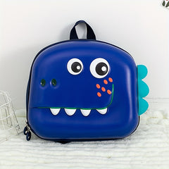 Kids Dino Backpack Lightweight 3D Schoolbag