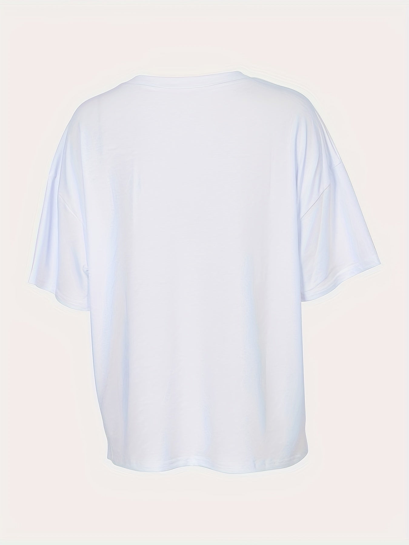 Y2k Style Graphic Print Short Sleeve Sports T-shirt