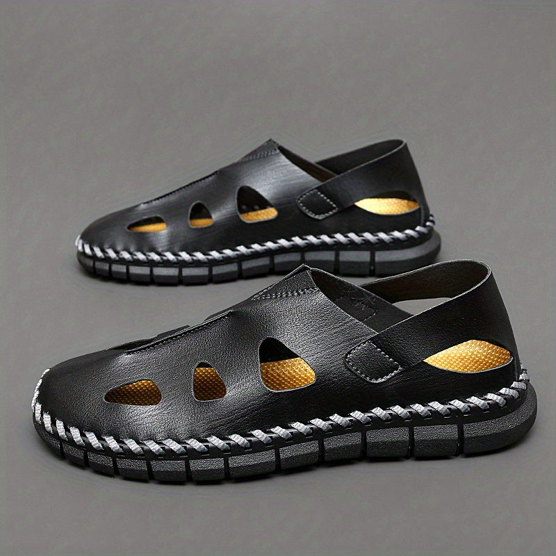 Men's Breathable Sandals Non Slip Casual Walking Shoes