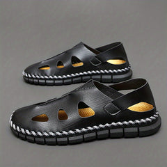 Men's Breathable Sandals Non Slip Casual Walking Shoes