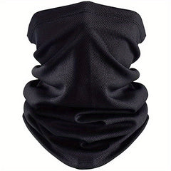 Cycling Turban Mesh Breathable Mask Scarf Foreign Trade Mask