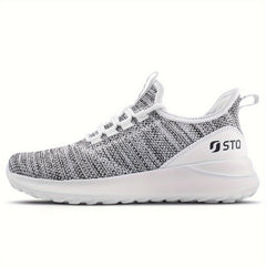 Women's Lightweight Tennis Shoes Mesh Sneakers Arch Support Gym Walking