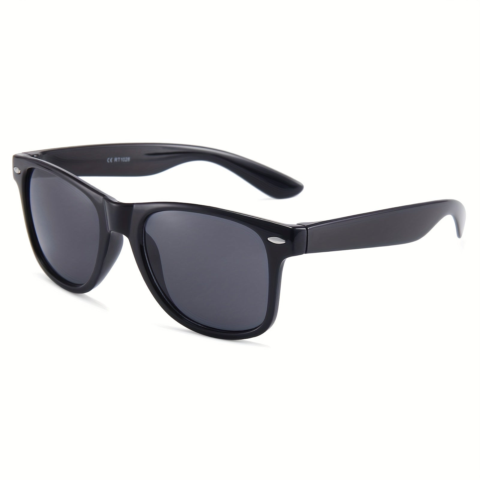 Men's Rice Nail Sunglasses for Vacation Party Outdoor