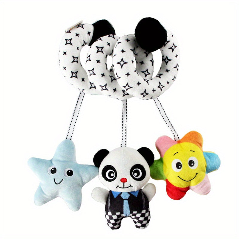 Baby Car Seat Toys Stroller Mobile Toy Hanging Toys For Crib Decoration