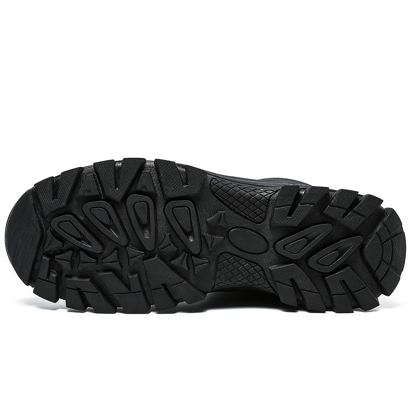 Men's Work Boots Anti-skid Outdoor Shoes