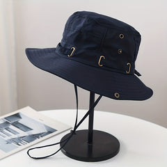 Outdoor Bucket Hat for Summer Fishing Climbing Outdoors Vacation Hat