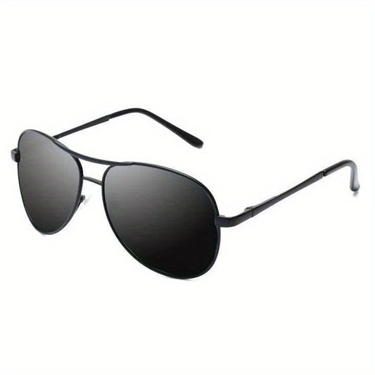 Men's Vintage Polarized Sunglasses UV Protection