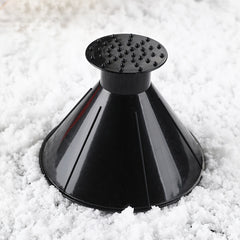 Glass Snow Shovel Car Snow Sweeping Ice Removal Brush