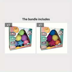 Kid's Touch Ball Safe Squeeze Ball Gift