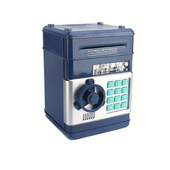 Kids' Smart Savings Bank with ATM Secure Lock