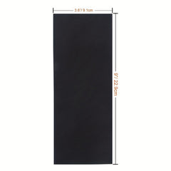 Sandpaper Set - Assorted Grits 60-3000, 42 Sheets