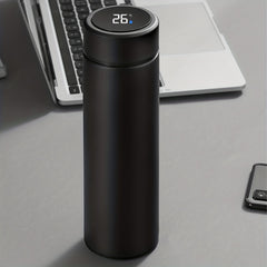 Smart Temperature Display Vacuum Flask