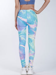 Women's Tie Dye Print Comfort Pants