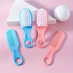 Head Care Massage Comb Brush for Safety Hair Grooming