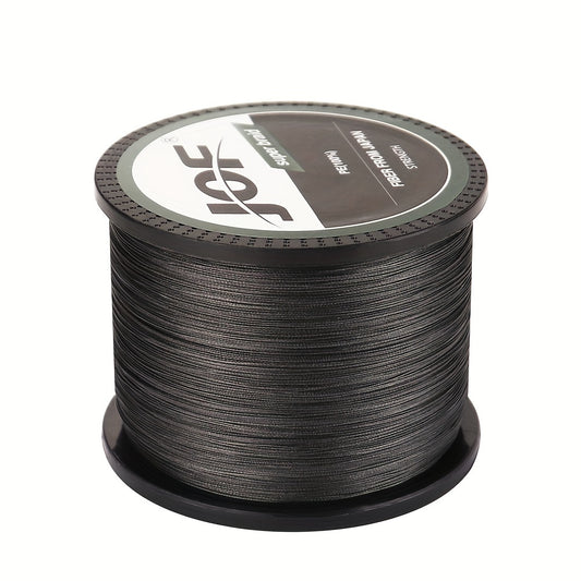 Abrasion Resistant 1000M Braided Fishing Line Saltwater 8-80LB 0.1-0.5MM