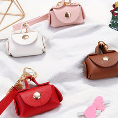 Mini Bag Keychain Bag Key Chain Keyring Ornament Bag Purse Charm Accessories