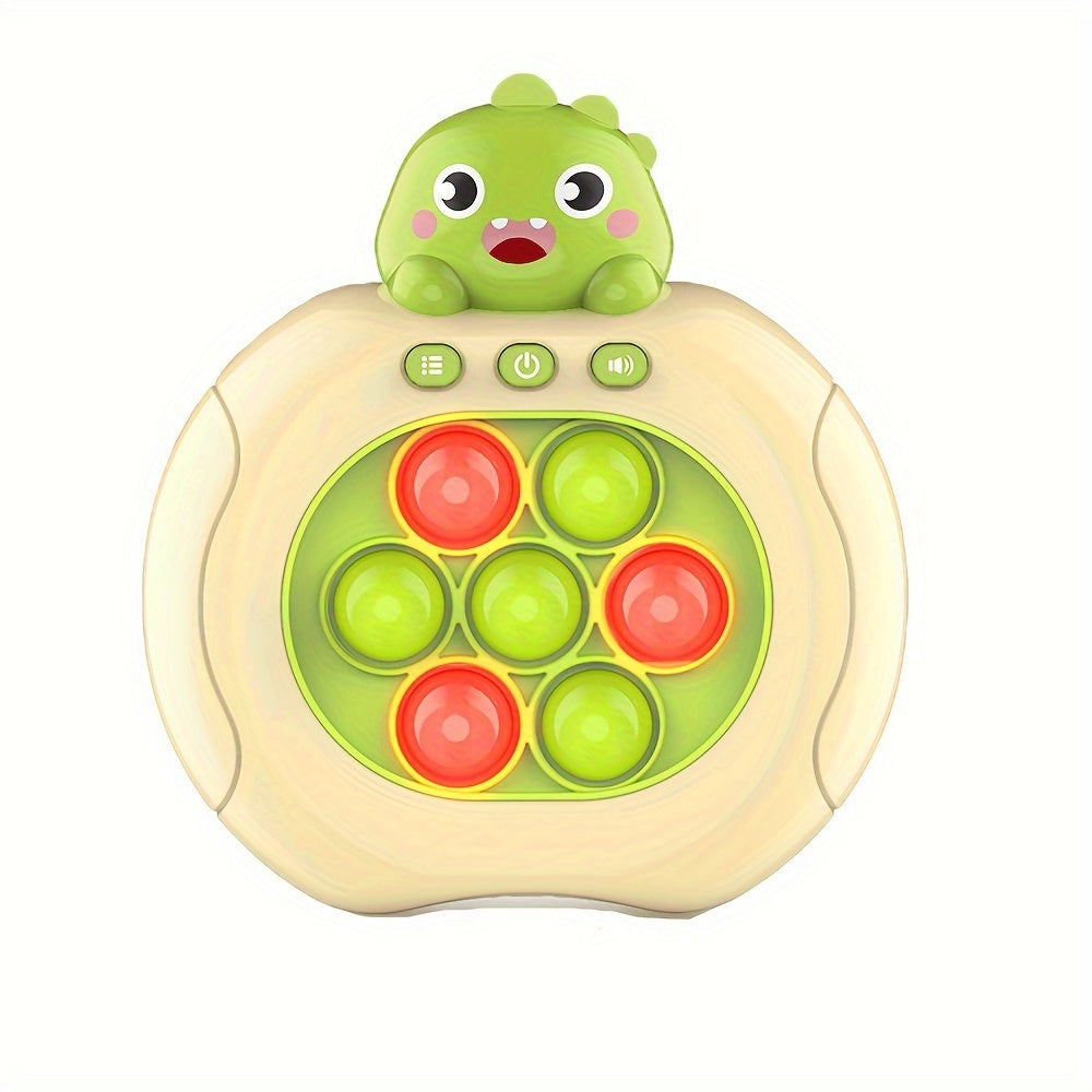 Pop Pro Toy Fidget Kids Games Toys Light Up Handheld Board Console Toys