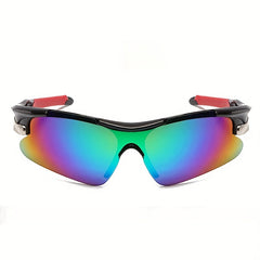 Men's Outdoor Sports Sunglasses Windproof Riding Glasses