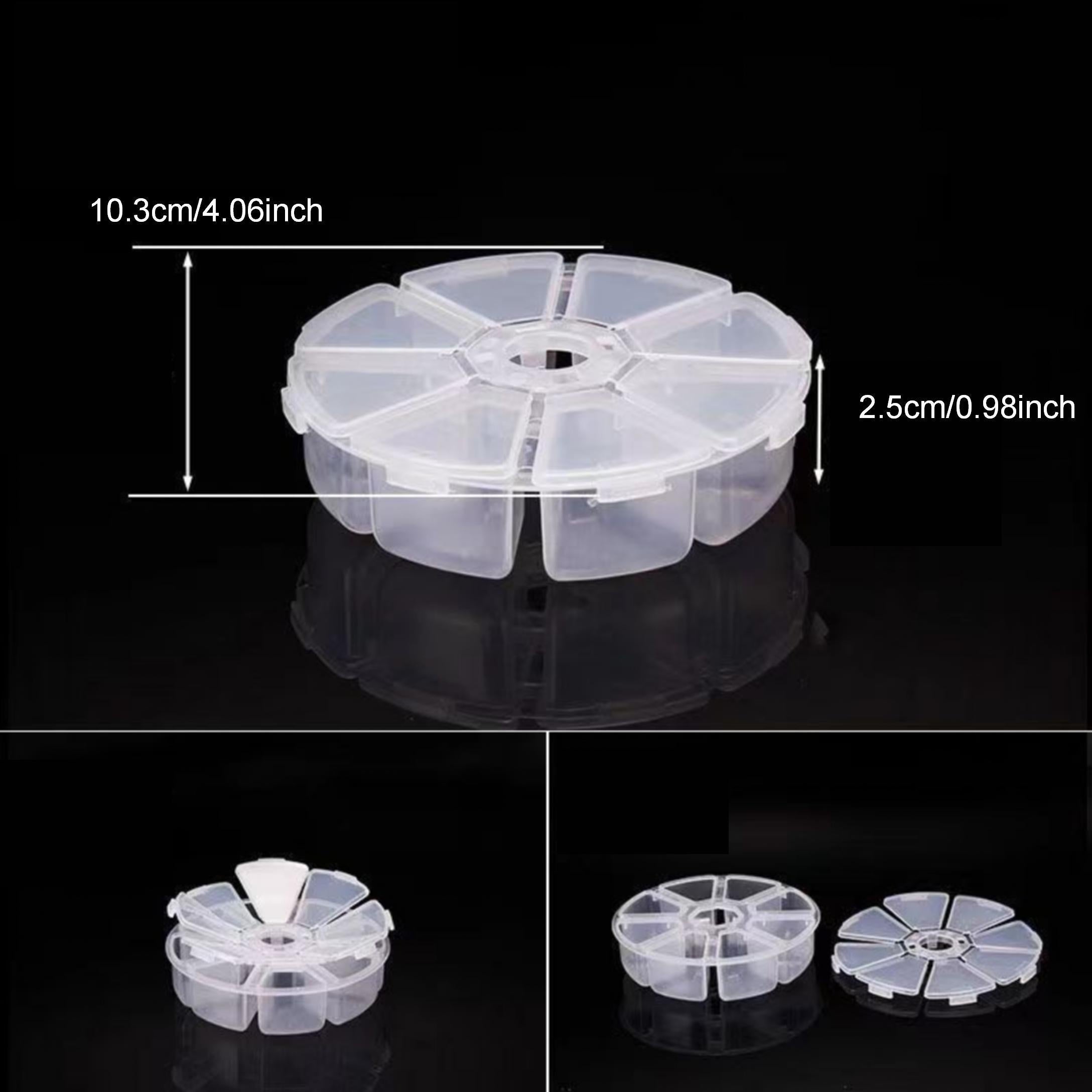 Office Paper Clip Large Head Needle Small Items Storage Box