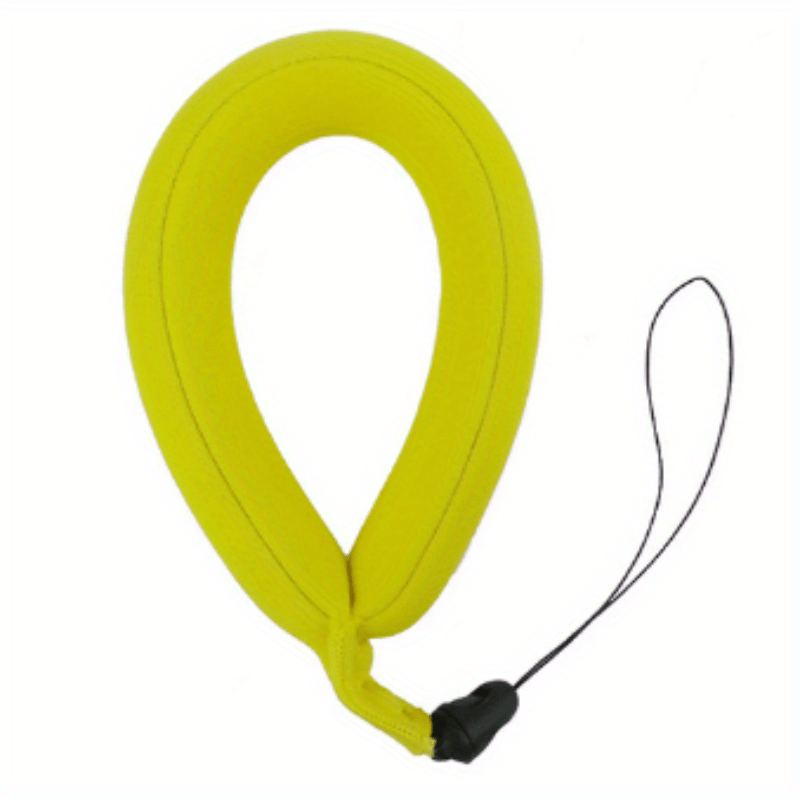 Waterproof Camera Float Floating Wrist Strap Underwater Keychain