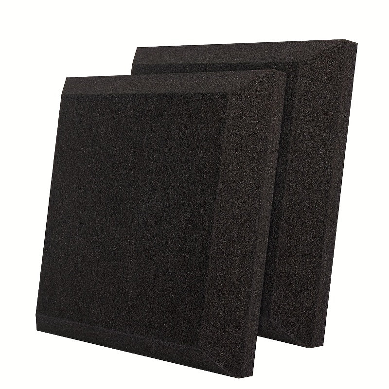 6pcs Sound Insulation Cotton 30x30x5cm Fire Retardant