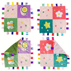 Baby Label Soothing Mood Saliva Towel