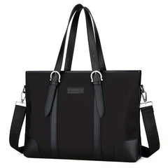 Men's Oxford Fabric Business Briefcase