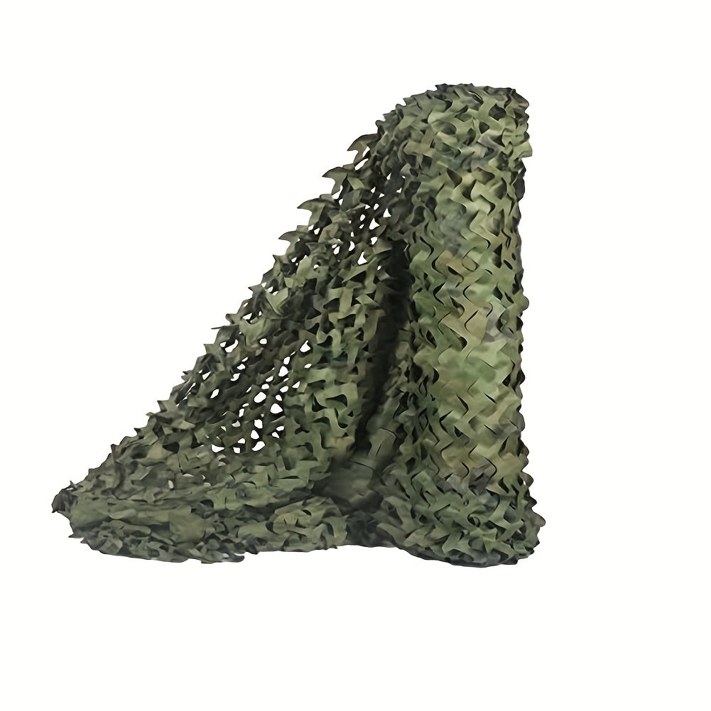 Bulk Camo Netting Roll for Decoration Shooting Military Theme Party