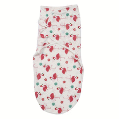 Adjustable Swaddling Sleeping Bag For 0-6 Months Baby