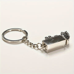 Truck Keyring Pendant Charm Keychain Creative Design