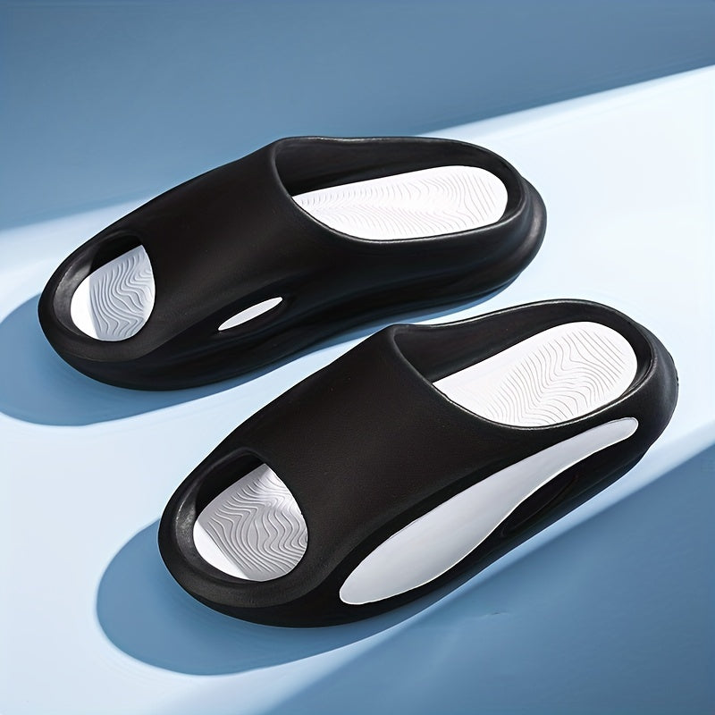 Men's/Women's Block Slides Lightweight Non Slip Slippers