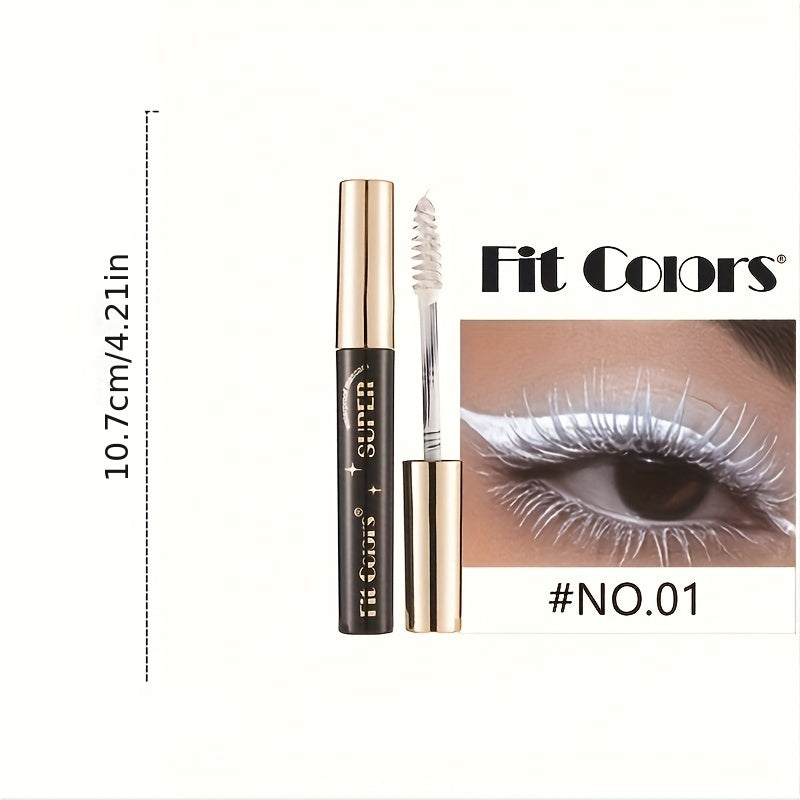Waterproof Volumizing Mascara for Thicker Lashes