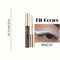 Waterproof Volumizing Mascara for Thicker Lashes